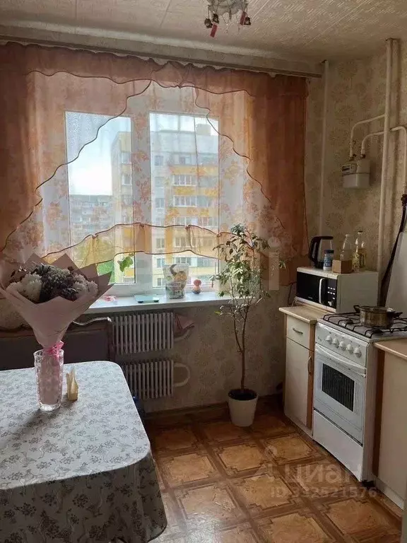 2-к кв. Белгородская область, Белгород ул. Челюскинцев, 58бк1 (54.5 м) - Фото 1