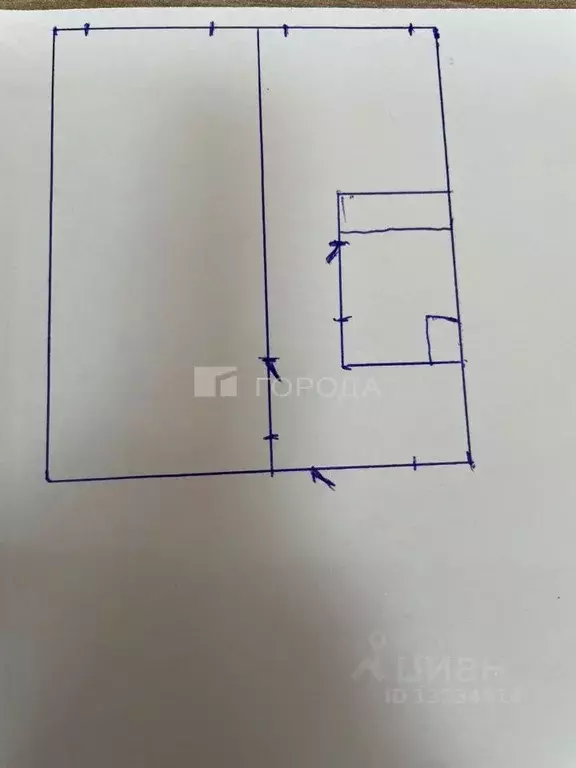 1-к кв. Алтайский край, Барнаул ул. Юрина, 202Ак1 (30.0 м) - Фото 1