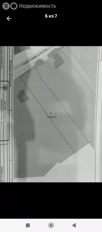 Участок в село Ташкиново, Набережная улица (11 м) - Фото 1