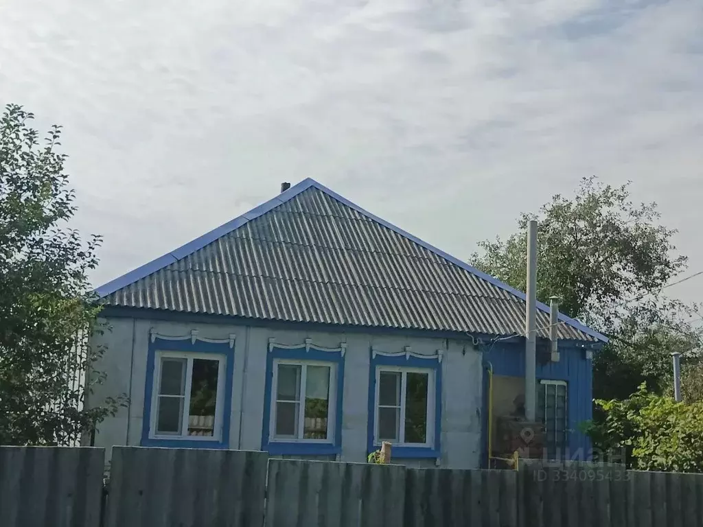 Дом в Воронежская область, Россошанский район, Новопостояловское ... - Фото 2