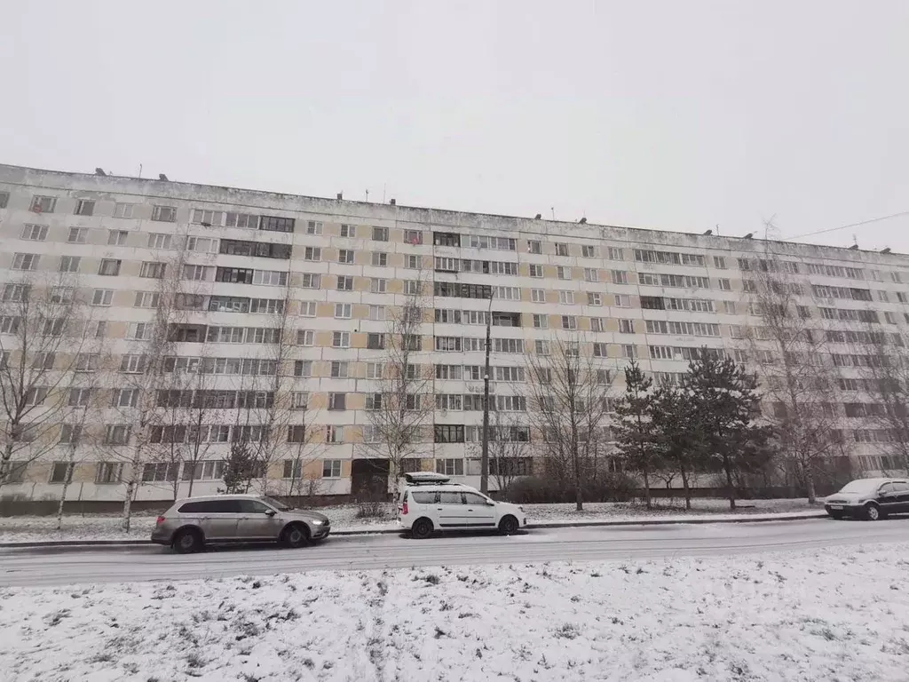 2-к кв. Ленинградская область, Коммунар г. Гатчинский муниципальный ... - Фото 1