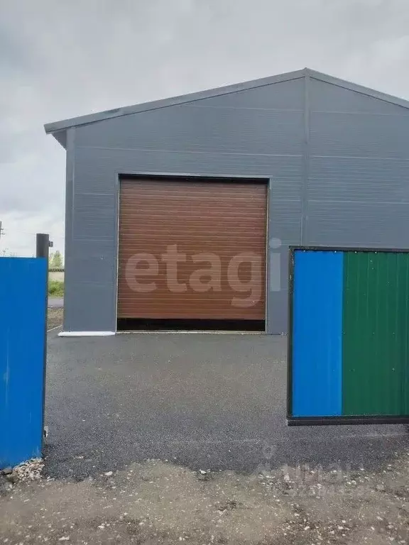 Склад в Курганская область, Курган ул. Мостостроителей, 24 (216 м) - Фото 1