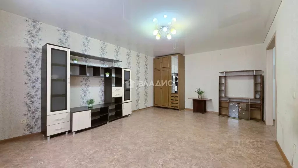 1-к кв. Липецкая область, Липецк Бородинская ул., 49 (40.1 м) - Фото 1