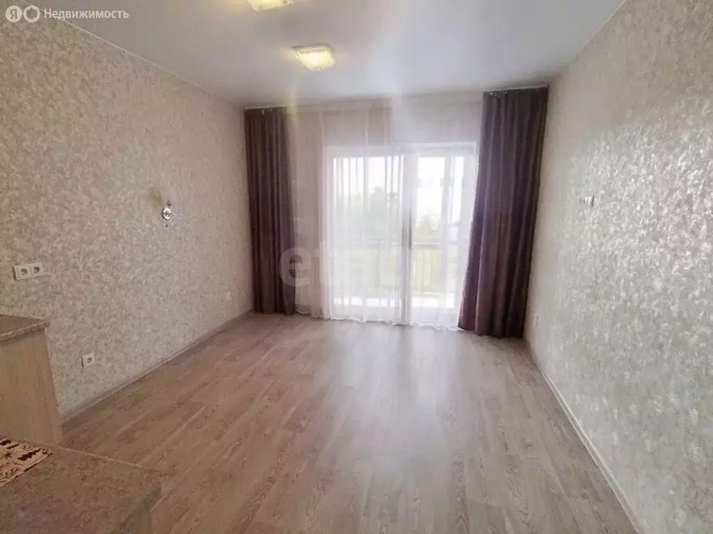 Квартира-студия: Псковский район, Писковичская волость, деревня ... - Фото 1