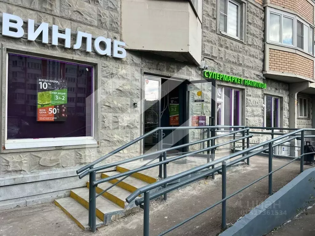 Помещение свободного назначения в Москва ул. Рудневка, 41 (145 м) - Фото 1