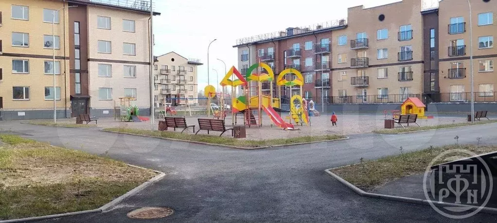 2-к. квартира, 49,2 м, 4/4 эт. - Фото 1