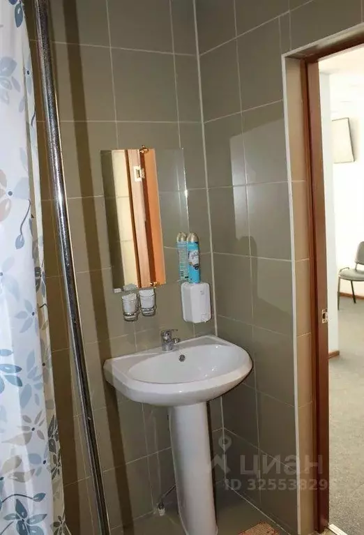 Комната Иркутская область, Байкальск г. Слюдянский район, Байкальское ... - Фото 2