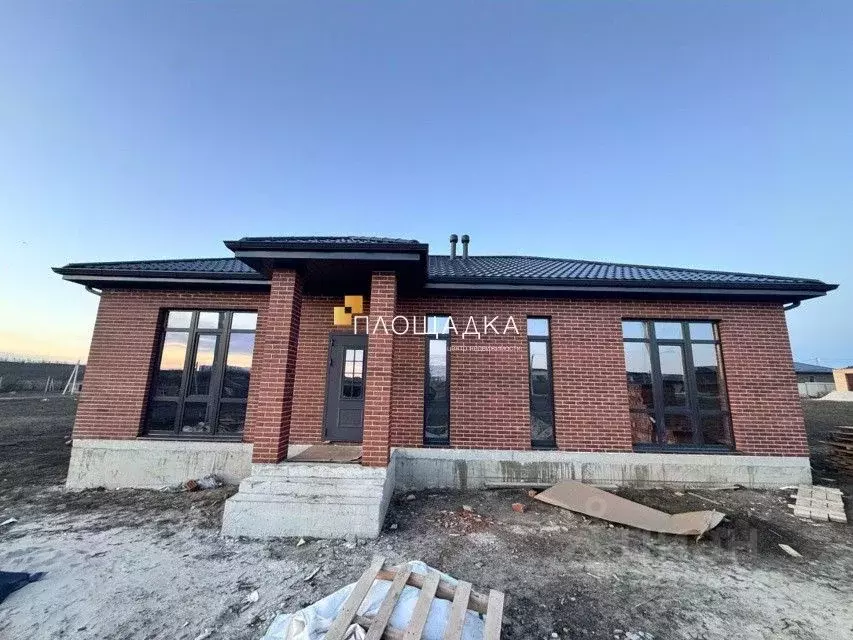 Дом в Ростовская область, Аксайский район, Щепкинское с/пос, пос. ... - Фото 2