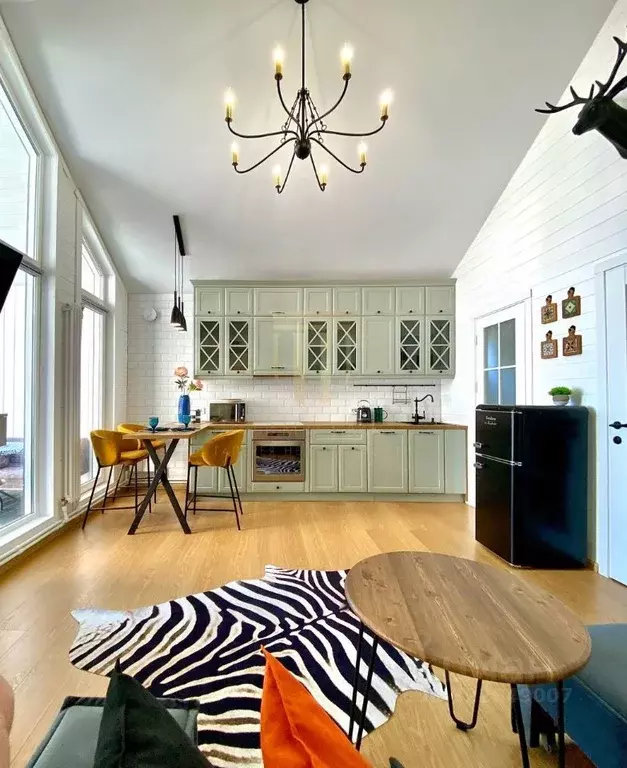 Коттедж в Санкт-Петербург Сергиево тер., ул. Республиканская, 12 (50 ... - Фото 1