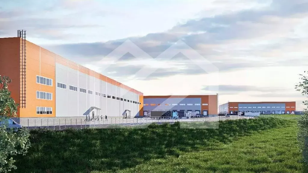 Помещение свободного назначения в Московская область, Клин ... - Фото 1