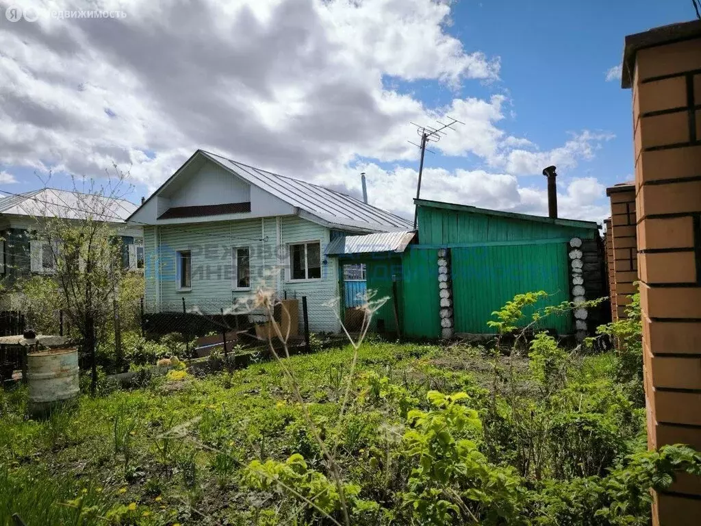 Дом в Белорецк, улица Ф. Алексеева, 119 (50.4 м) - Фото 1