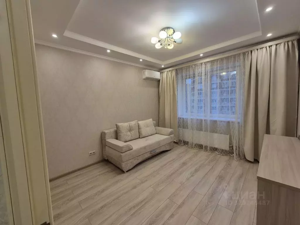 1-к кв. Московская область, Пушкино ул. Просвещения, 13к3 (33.0 м) - Фото 1