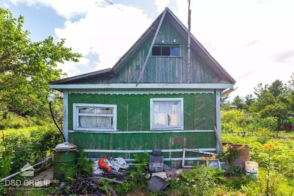 Дом в Хабаровский край, Хабаровский район, Родник СНТ  (24 м) - Фото 1