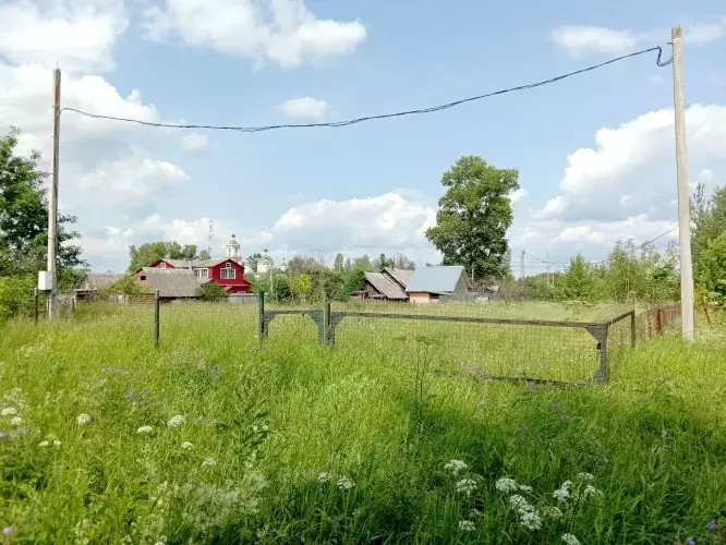 Купить Земельный Участок В Вельмогово Клинский Район