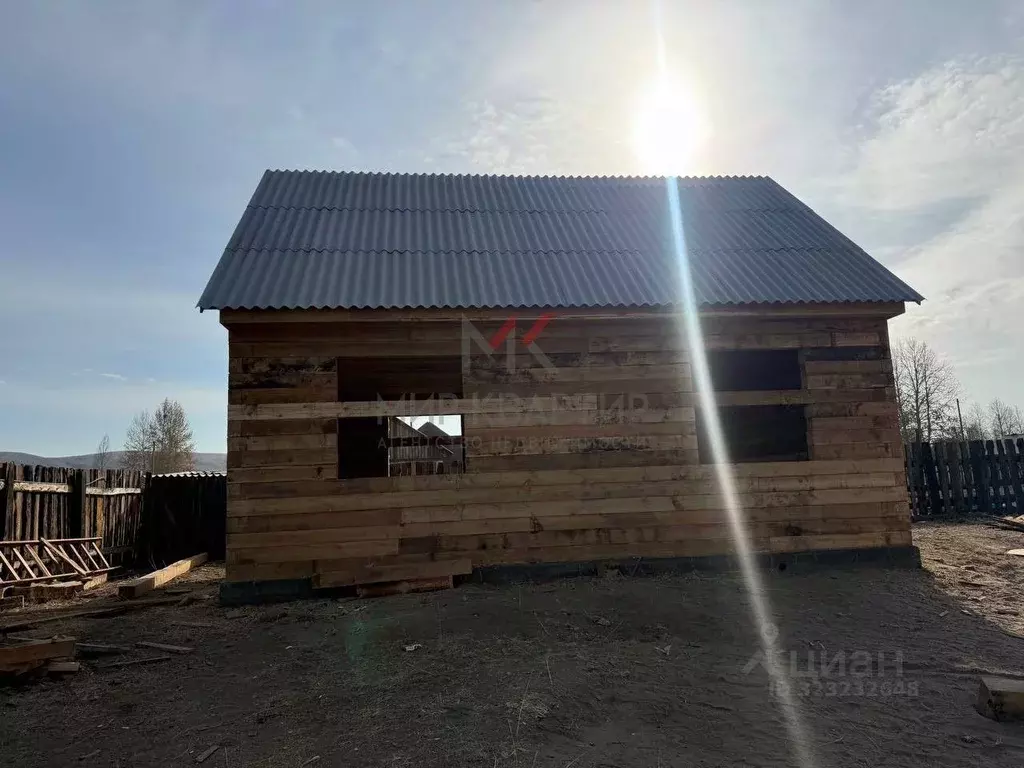 Дом в Тыва, Кызылский кожуун, Каа-Хем пгт  (48 м) - Фото 1