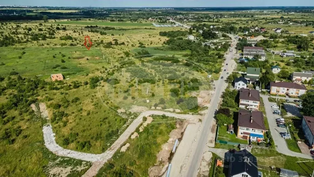 Участок в Калининградская область, Гурьевский муниципальный округ, ... - Фото 2