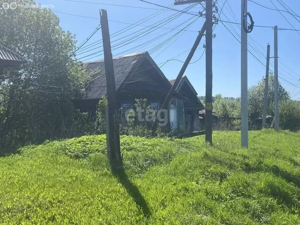 Дом в Свердловская область, Невьянский муниципальный округ, село ... - Фото 0