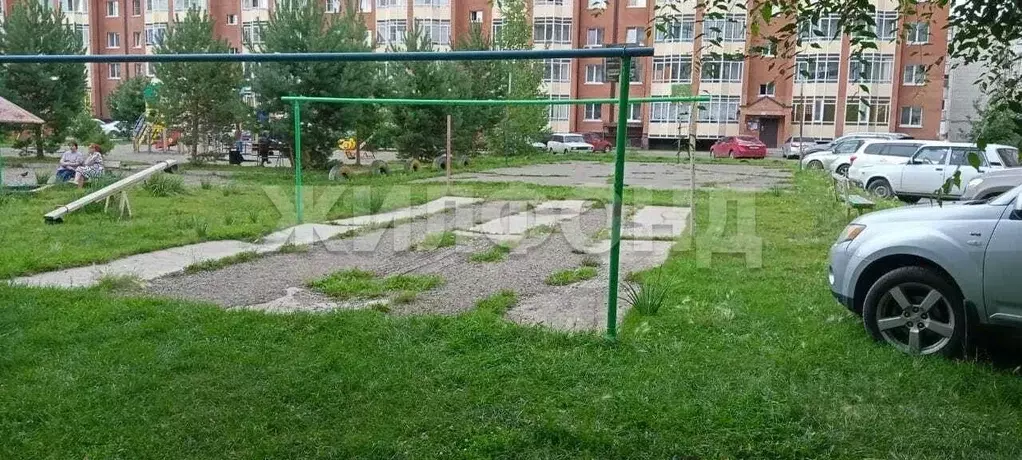 1-к кв. Хакасия, Абакан Пирятинская ул., 21Б (40.7 м) - Фото 2