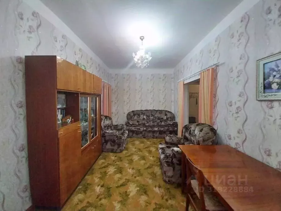 3-к кв. Пермский край, Александровск Яйва пгт, ул. Энергетиков, 1 ... - Фото 1