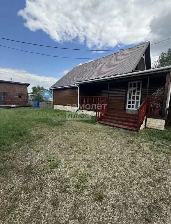 Дом в Омская область, Омск Любитель СНТ, 681 (91 м) - Фото 2
