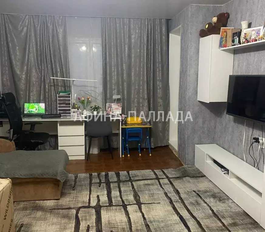 2-к кв. Ямало-Ненецкий АО, Надым Ленинградский просп., 10 (58.1 м) - Фото 1