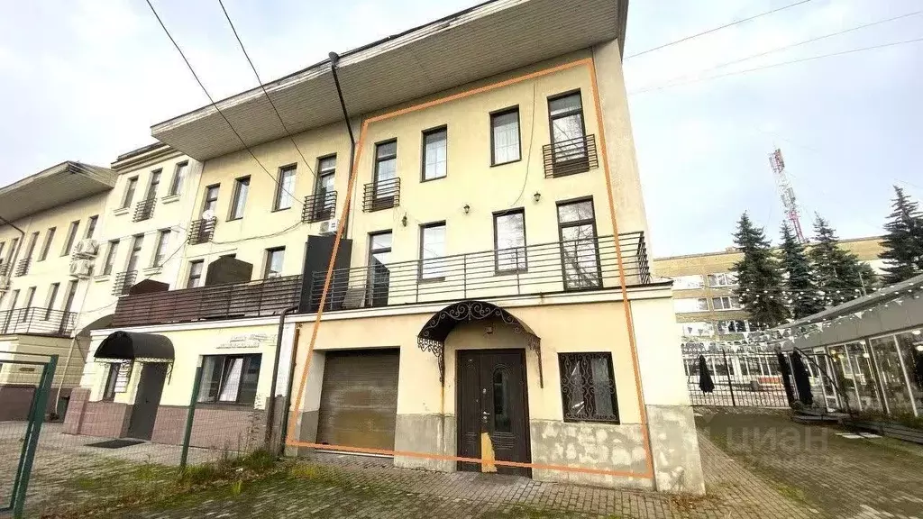 Таунхаус в Московская область, Звенигород Одинцовский городской округ, ... - Фото 2