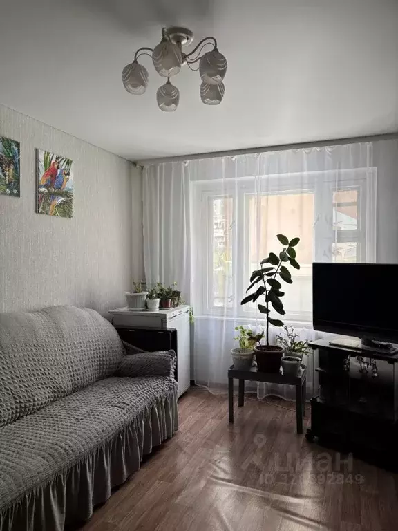 1-к кв. Башкортостан, Уфа ул. Николая Дмитриева, 21/2 (35.0 м) - Фото 2