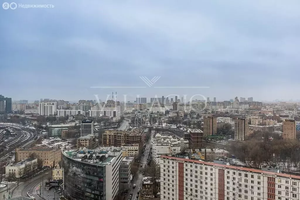 2-комнатная квартира: Москва, площадь Курского Вокзала, 1 (72.5 м) - Фото 1
