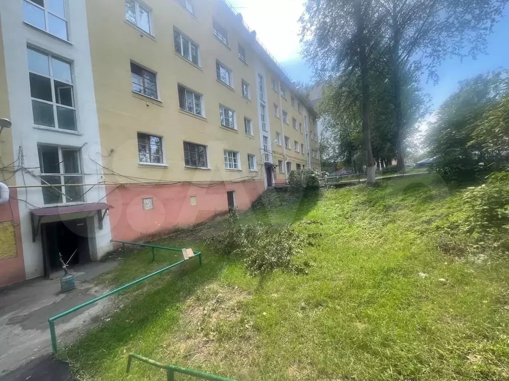 Комната 18 м в 3-к., 3/5 эт. - Фото 0