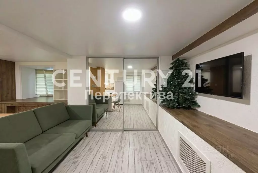 Студия Москва 1-й Саратовский проезд, 4 (30.0 м) - Фото 2