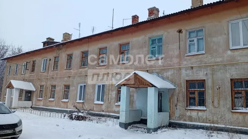 1-к кв. Челябинская область, Копейск Испанская ул., 6А (30.6 м) - Фото 1