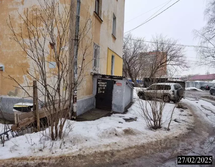 Помещение свободного назначения в Нижегородская область, Нижний ... - Фото 1
