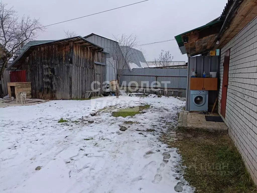 Дом в Нижегородская область, Бор пер. Свердлова, 66 (36 м) - Фото 1