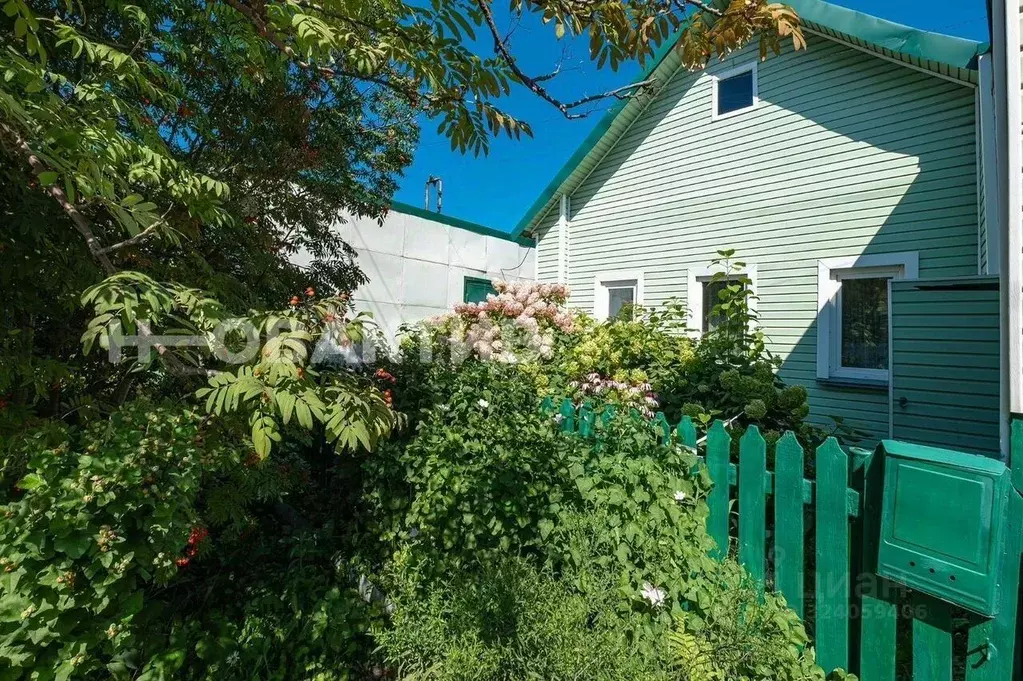 Дом в Новосибирская область, Новосибирск пер. 3-й Седова, 11 (95 м) - Фото 1