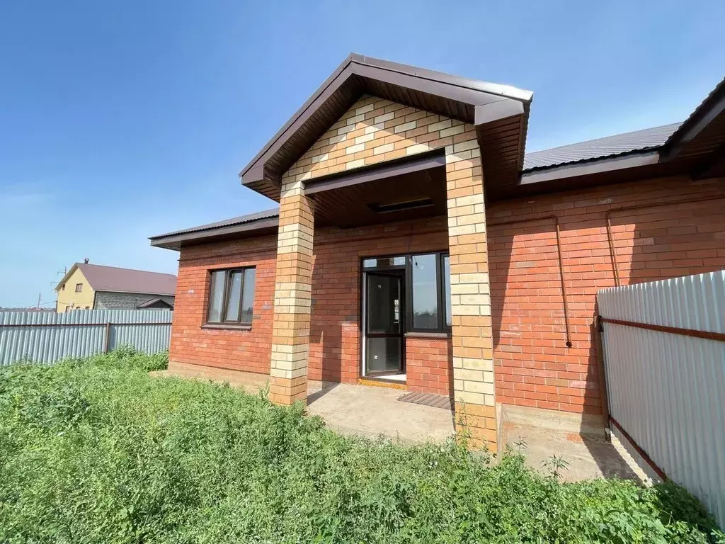 Таунхаус в Оренбургская область, Оренбургский район, пос. Ленина ул. ... - Фото 2