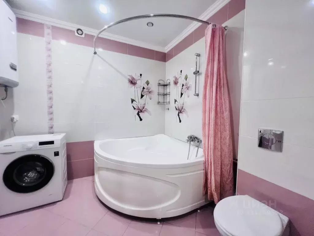3-к кв. Татарстан, Казань ул. Хади Такташа, 41 (110.0 м) - Фото 1