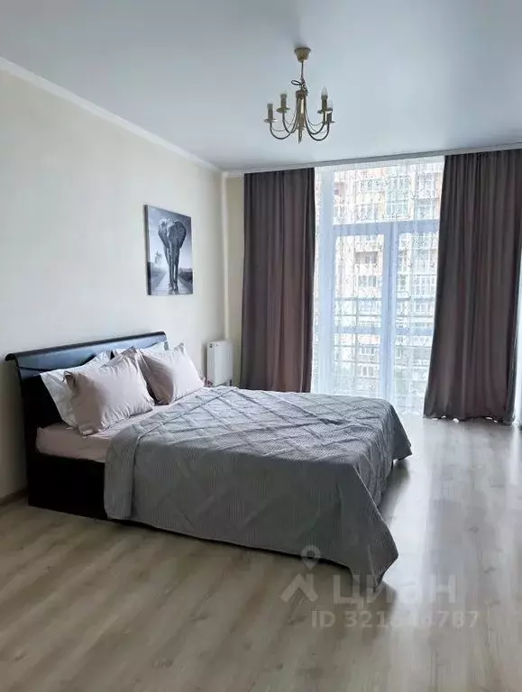 1-к кв. Краснодарский край, Краснодар Фестивальный мкр, Солнечный мкр, ... - Фото 1