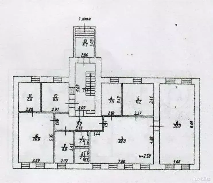 Продается здание, 602.3 м - Фото 0