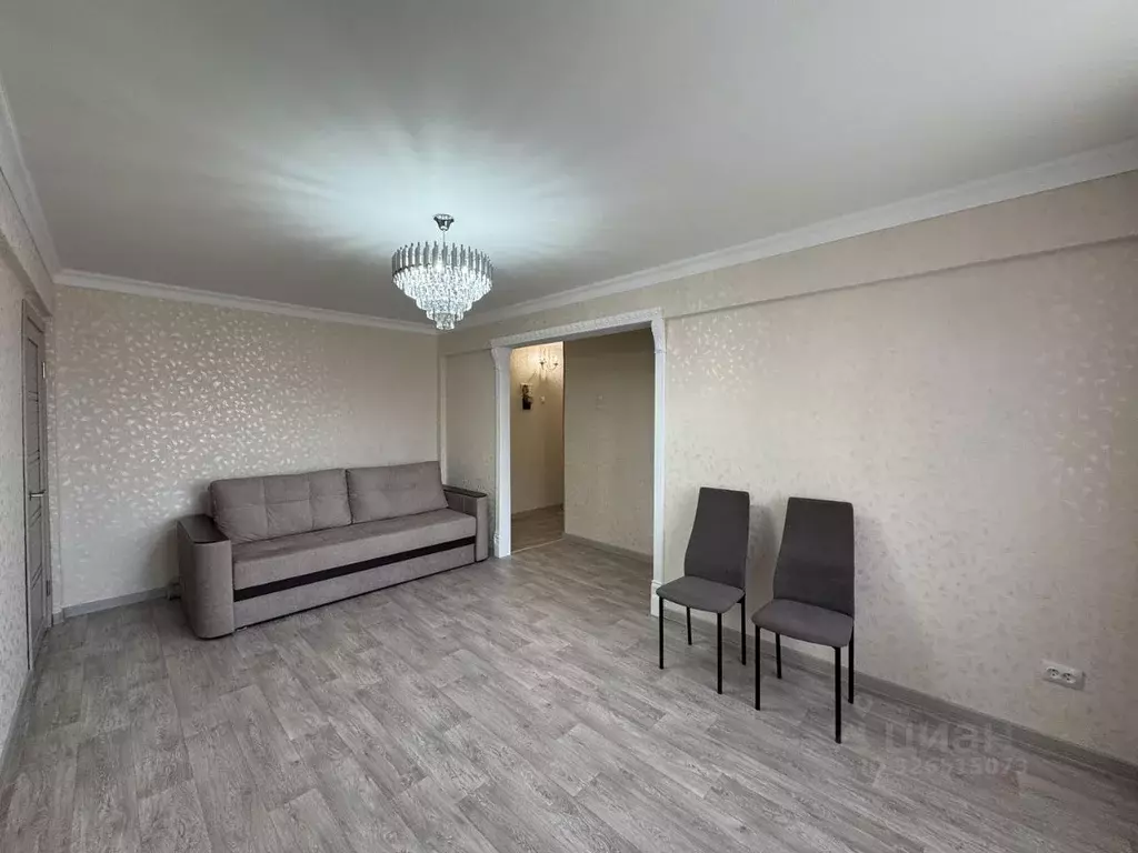 3-к кв. Астраханская область, Астрахань ул. Савушкина, 35 (62.0 м) - Фото 2