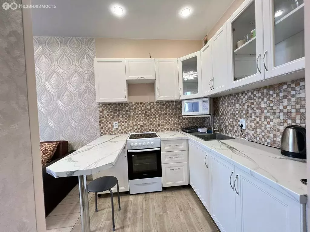 1-комнатная квартира: Краснодар, Тепличная улица, 62/1к6 (45 м) - Фото 0