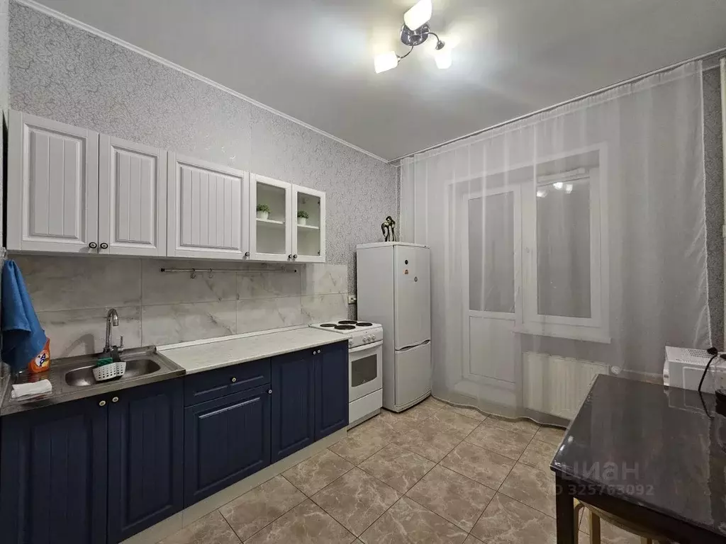 1-к кв. Москва Внуковское поселение, ул. Омская, 4 (41.0 м) - Фото 1