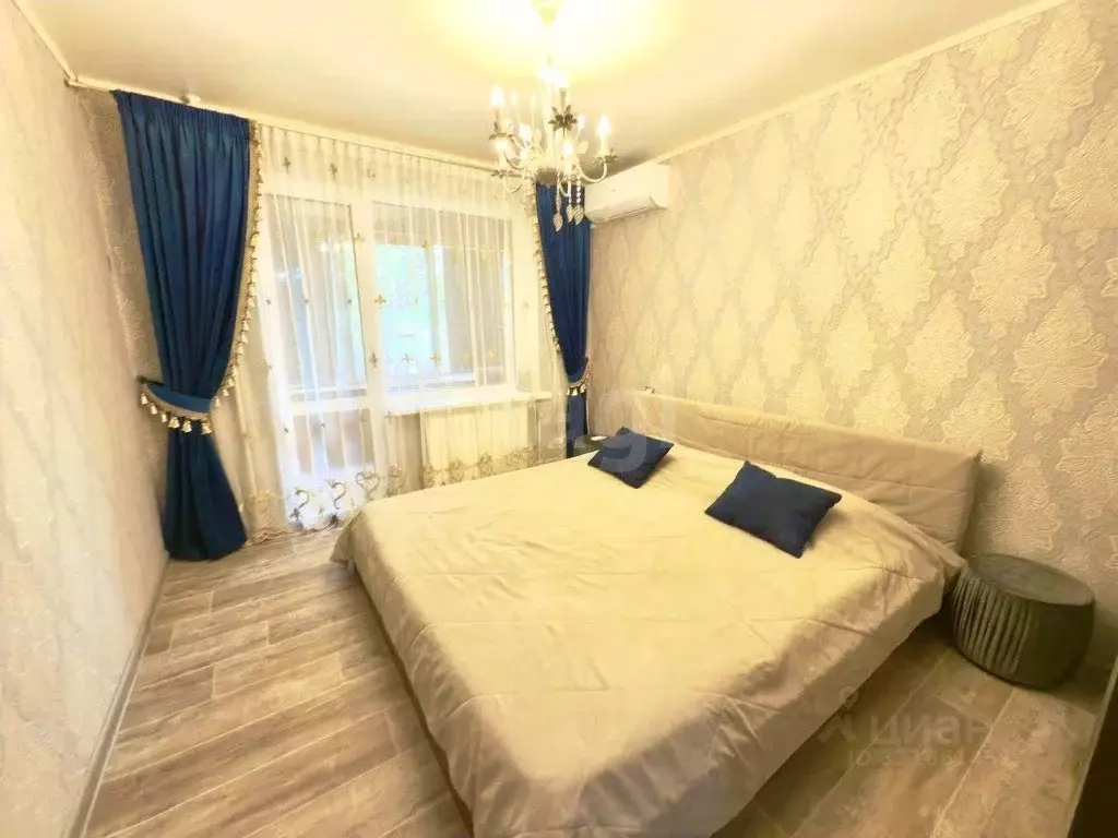 3-к кв. Татарстан, Казань просп. Ямашева, 56 (60.0 м) - Фото 1