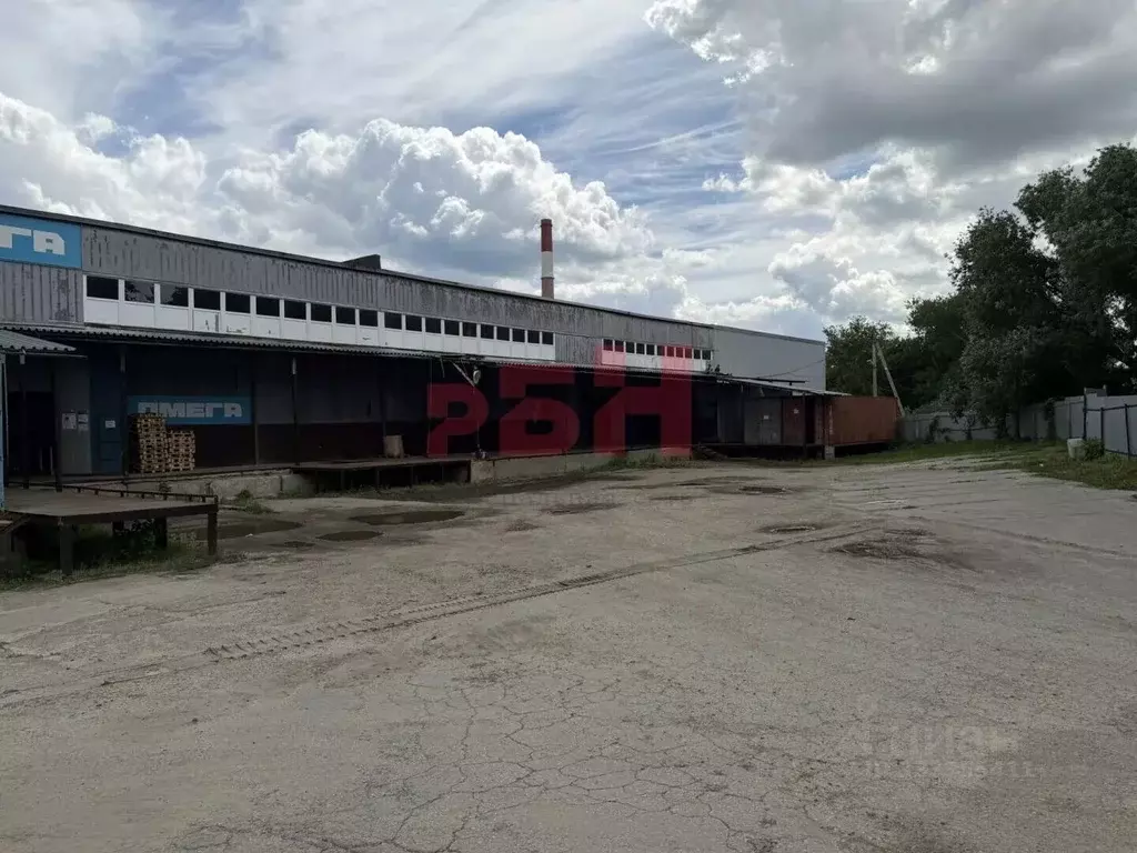 Склад в Пензенская область, Пенза ул. Аустрина (634 м) - Фото 2