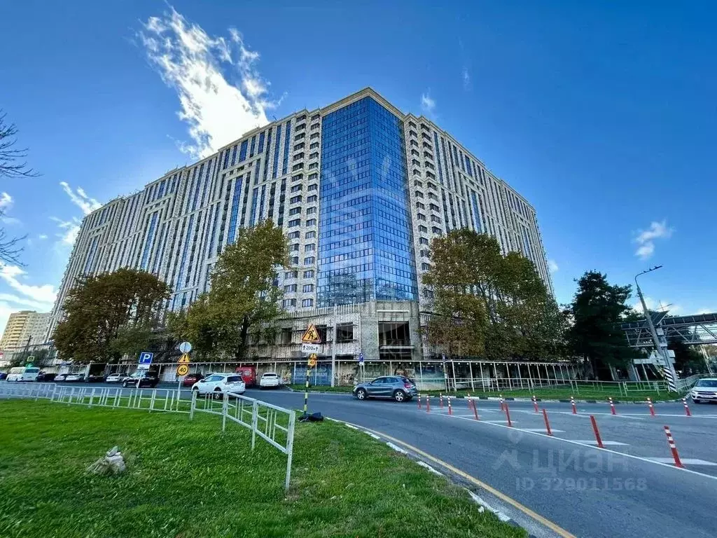 1-к кв. Краснодарский край, Анапа Анапское ш., 1к2 (44.25 м) - Фото 1
