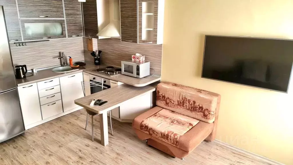 2-к кв. Приморский край, Владивосток ул. Героев Варяга, 10А (36.0 м) - Фото 0