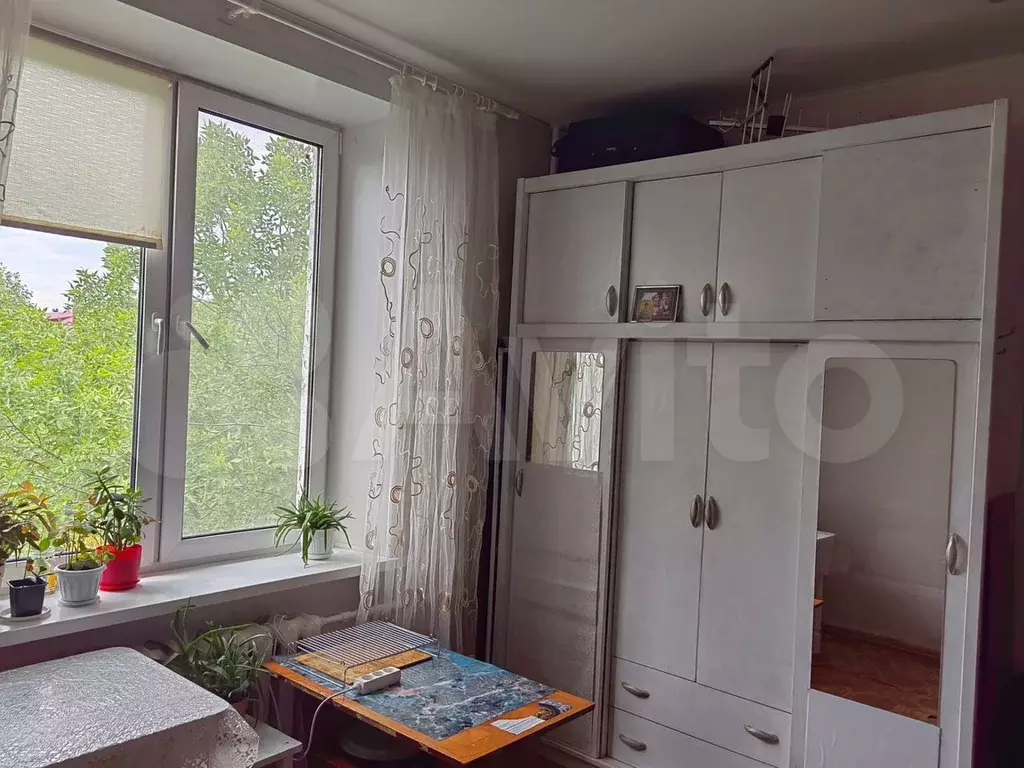 1-к. квартира, 17 м, 4/4 эт. - Фото 1