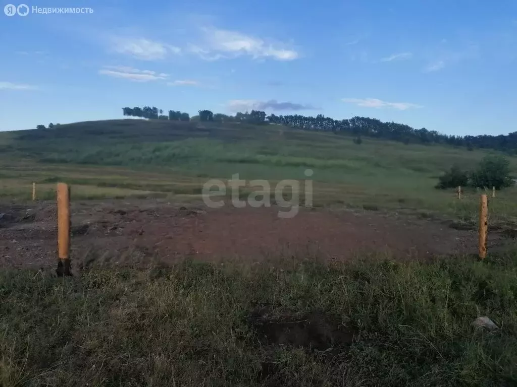 Участок в Алтайское, Полевая улица (12 м) - Фото 2