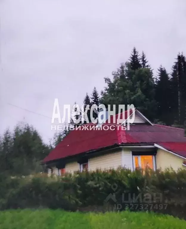 Дом в Карелия, Лахденпохья  (70 м) - Фото 1