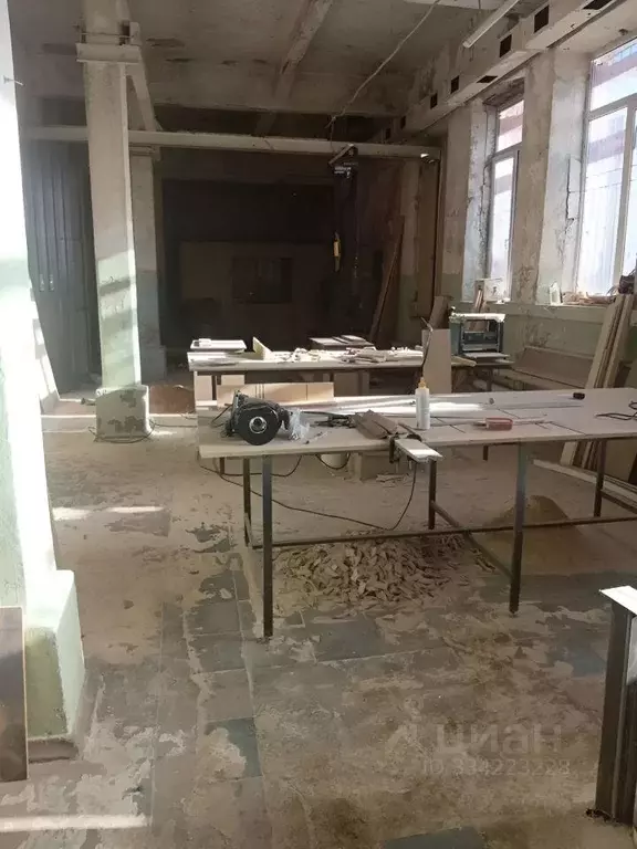 Производственное помещение в Московская область, Клин Ленинградское ... - Фото 1