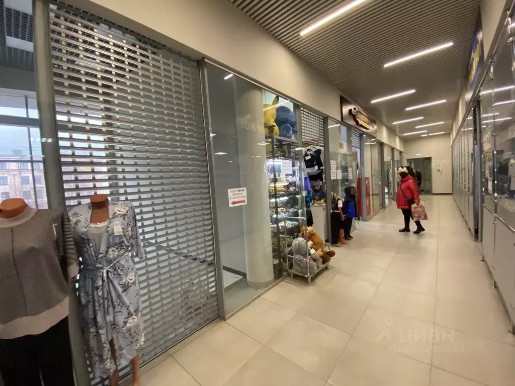 Торговая площадь в Архангельская область, Архангельск наб. Северной ... - Фото 2